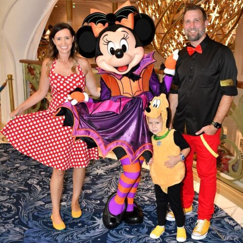 Disney Dream photo review