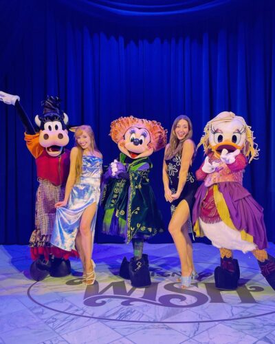 Disney Destiny photo review