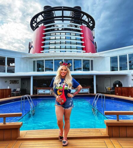 Disney Magic photo review