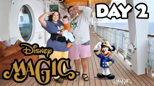 Disney Magic photo review
