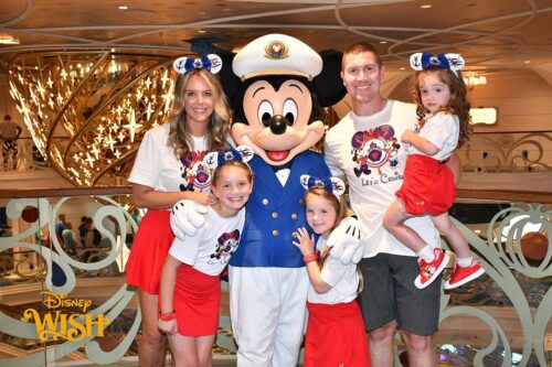 Disney Dream photo review
