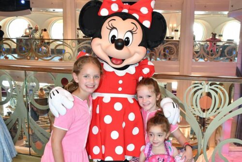Disney Dream photo review