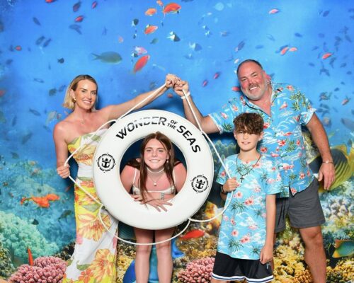 Disney Magic photo review