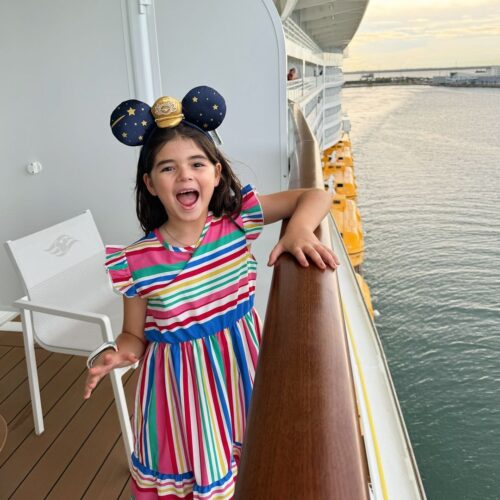 Disney Dream photo review