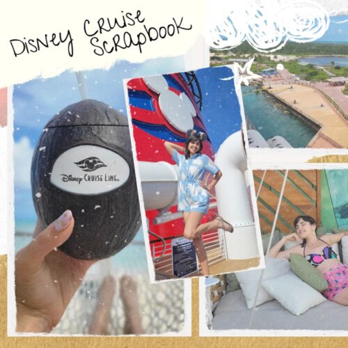 Disney Destiny photo review
