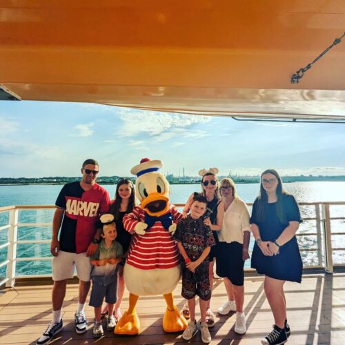 Disney Fantasy photo review