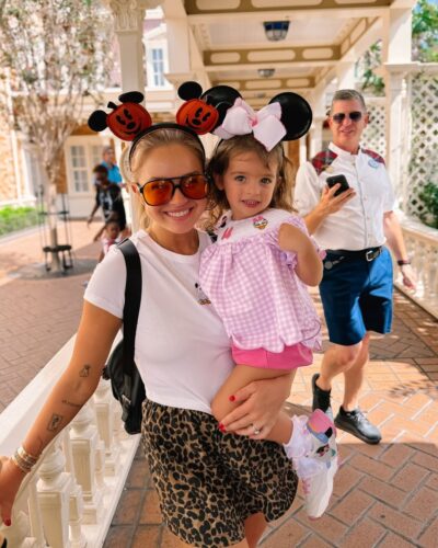 Disney Destiny photo review