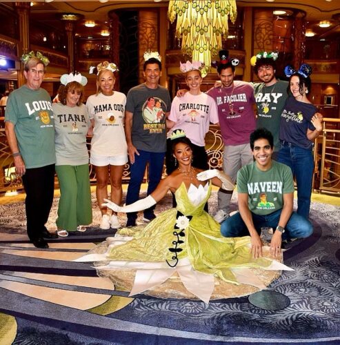 Disney Destiny photo review