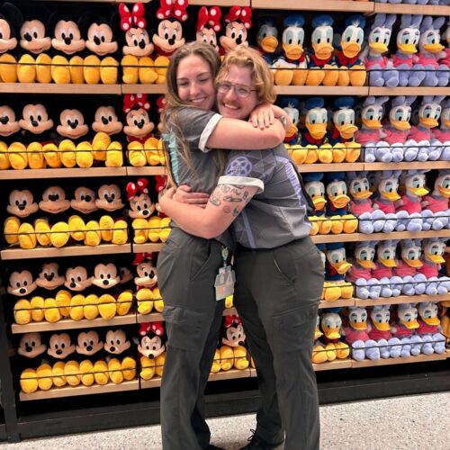 Disney Destiny photo review