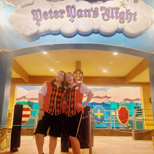 Disney Magic photo review
