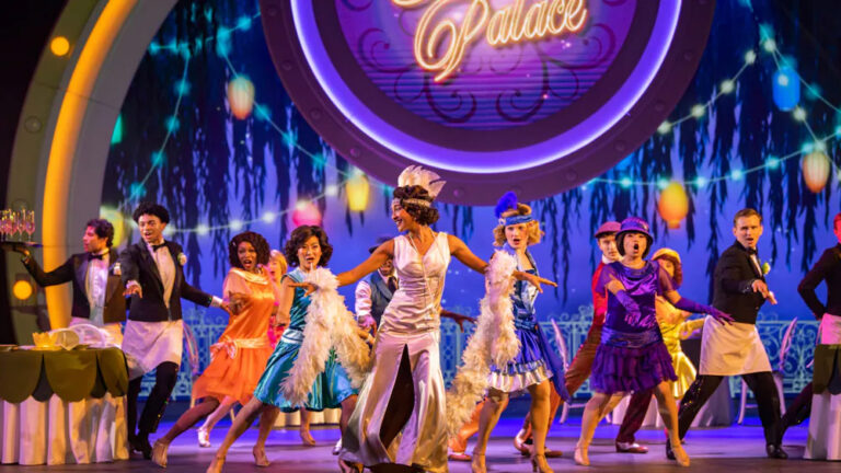 Disney Magic photo review