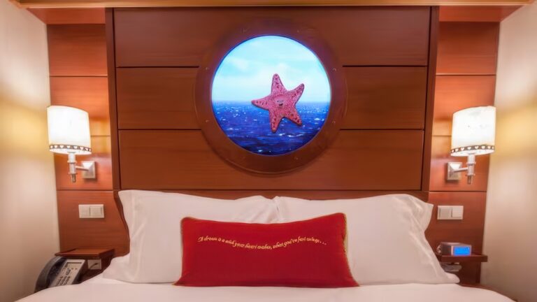 Disney Dream photo review